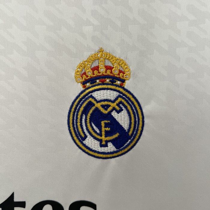 Real Madrid Home Jersey 24-25 - 图片 7