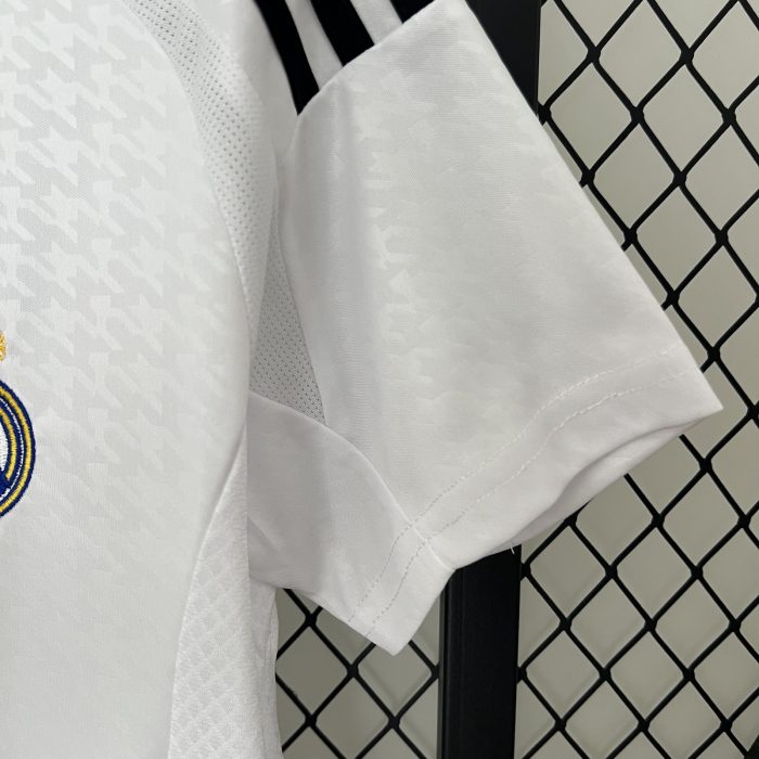 Real Madrid Home Jersey 24-25 - 图片 8