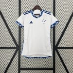 Cruzeiro Away Jersey 24-25
