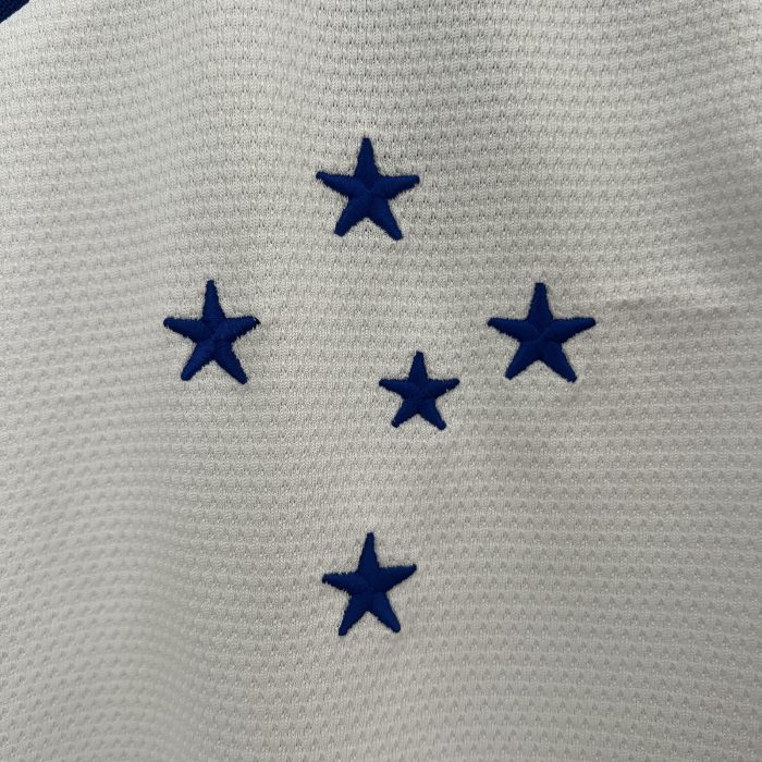 Cruzeiro Away Jersey 24-25 - 图片 7
