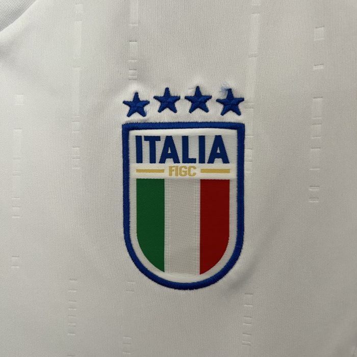 Italy Away Jersey 2024 - 图片 3