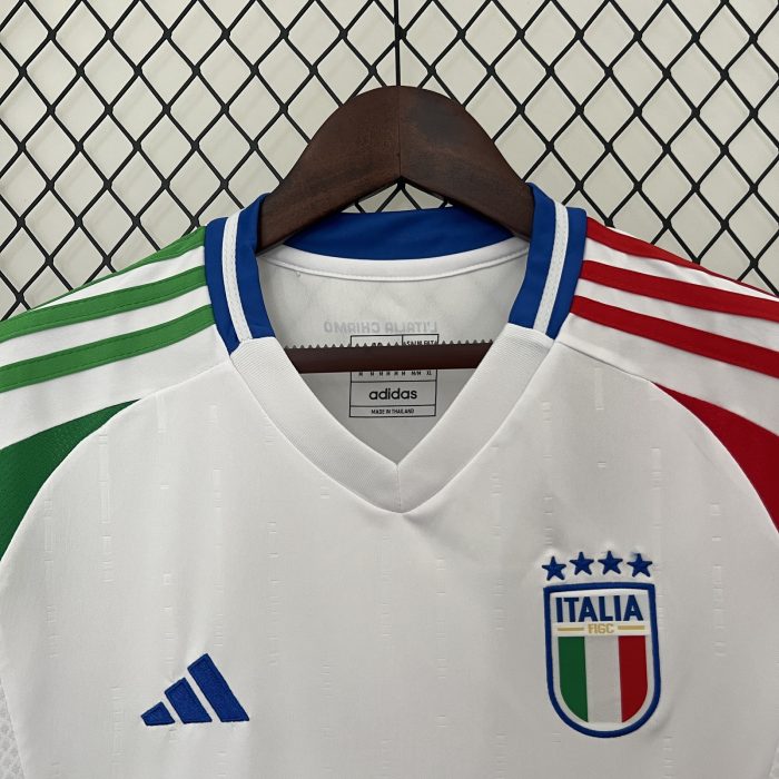 Italy Away Jersey 2024 - 图片 5