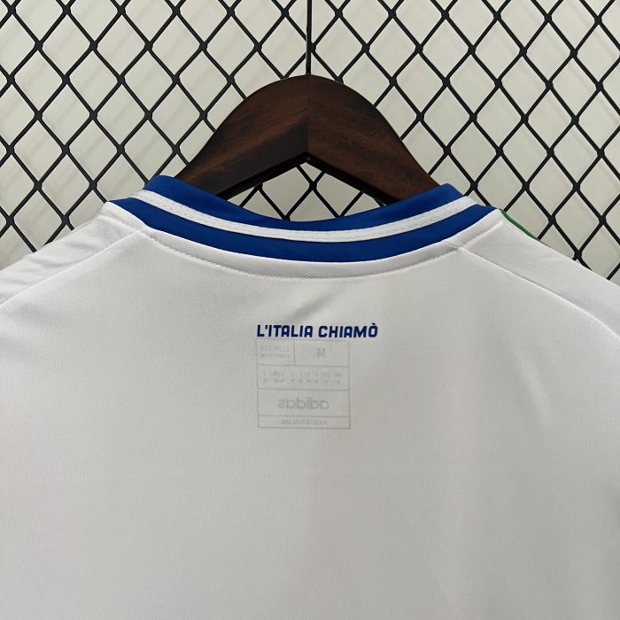 Italy Away Jersey 2024 - 图片 6