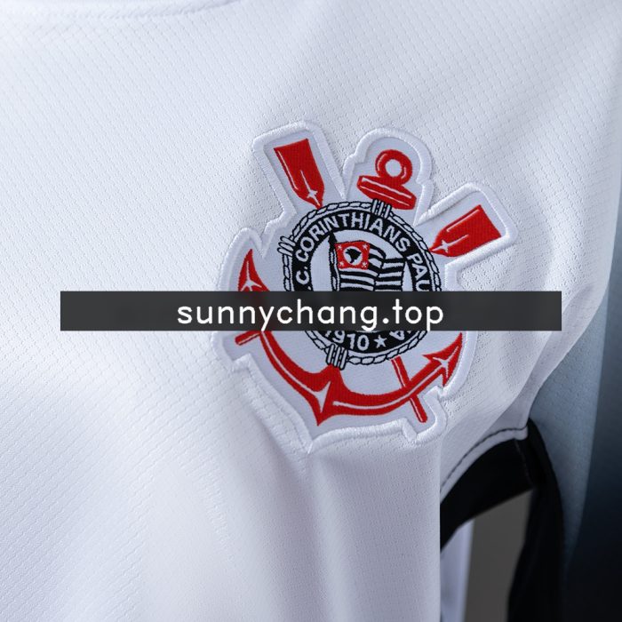 Corinthians Home Jersey 24/25 - 图片 5