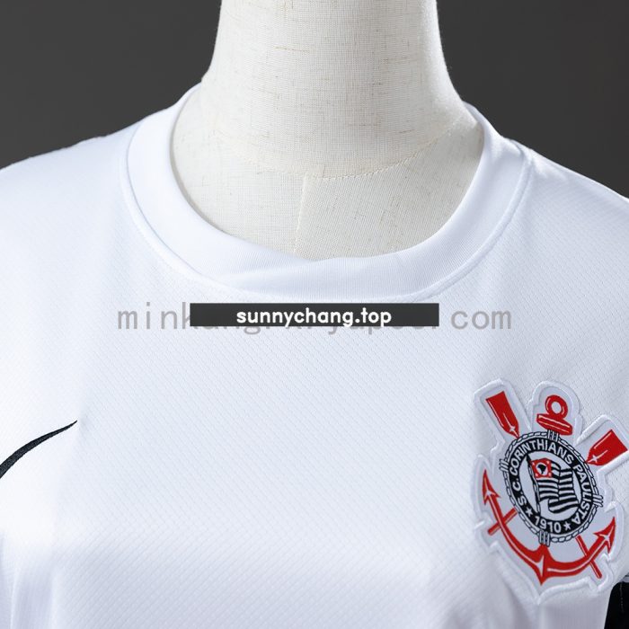 Corinthians Home Jersey 24/25 - 图片 6