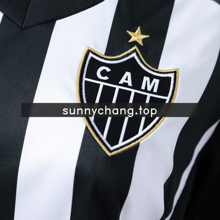 Atl茅tico Mineiro Home Jersey 25/26 - 图片 5