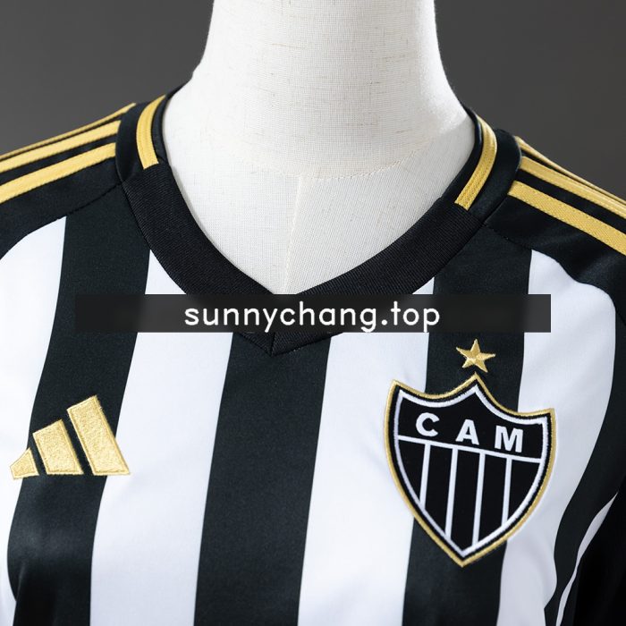 Atl茅tico Mineiro Home Jersey 25/26 - 图片 6