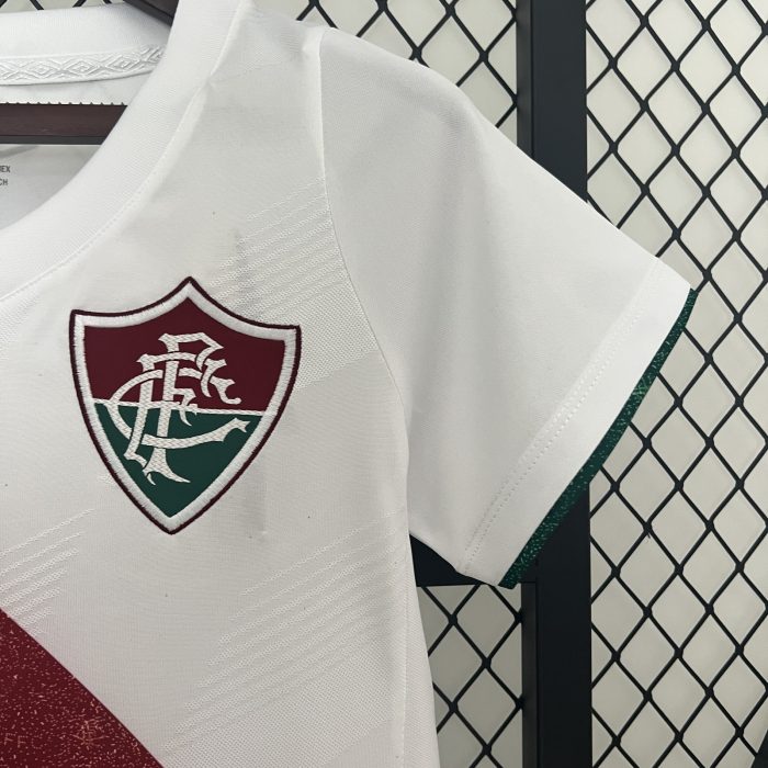 Fluminense Away Jersey 24-25 - 图片 2