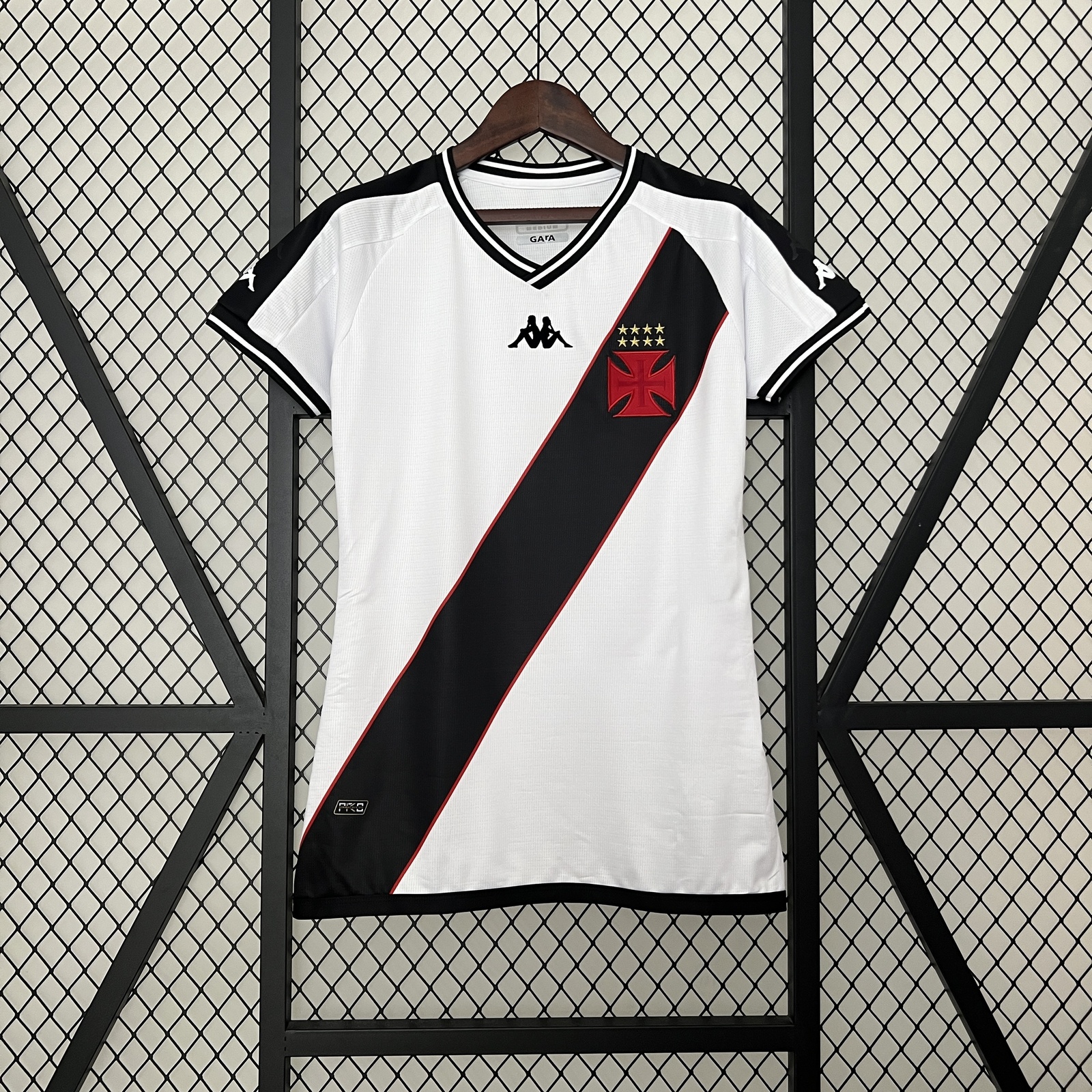 JER-10993_1 Vasco da Gama Away Jersey 24/25 - 图片 1
