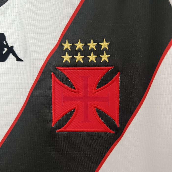 Vasco da Gama Away Jersey 24/25 - 图片 7