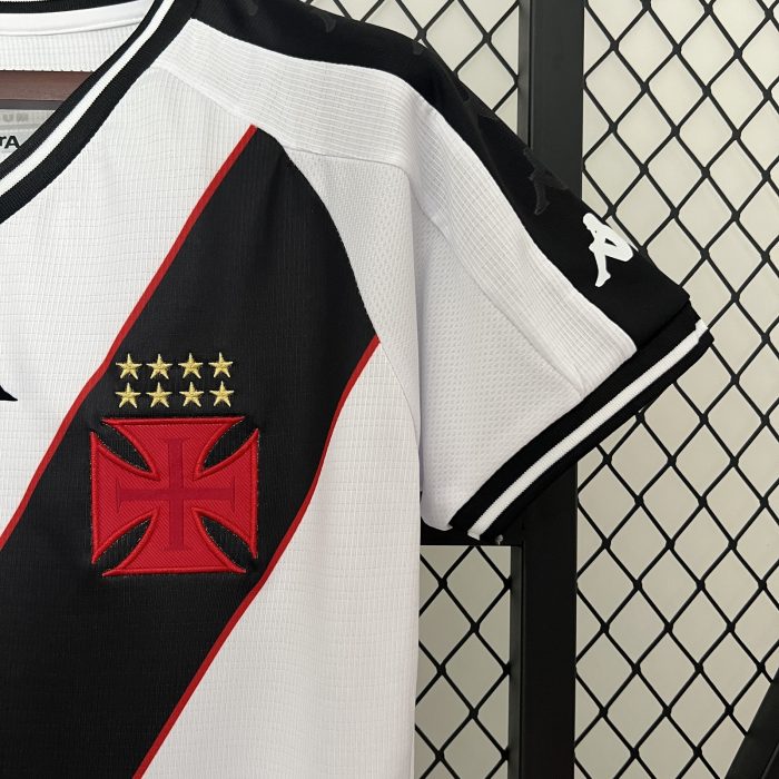Vasco da Gama Away Jersey 24/25 - 图片 8