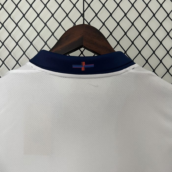 England Women Home Jersey 2024 - 图片 5
