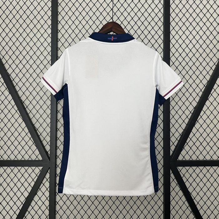 England Women Home Jersey 2024 - 图片 6