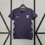 England Women Away Jersey 2024
