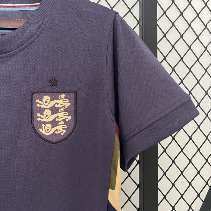 England Women Away Jersey 2024 - 图片 3