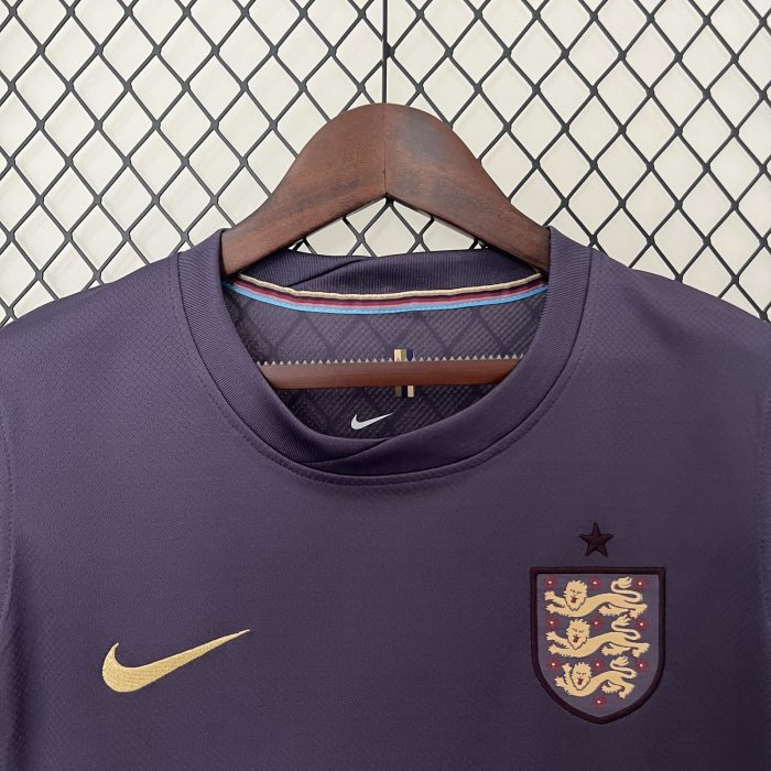 England Women Away Jersey 2024 - 图片 4