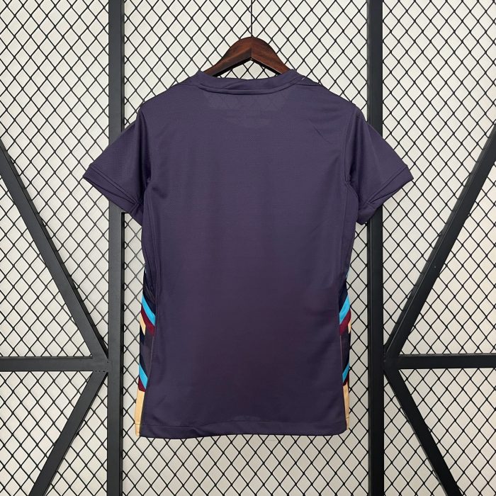 England Women Away Jersey 2024 - 图片 6