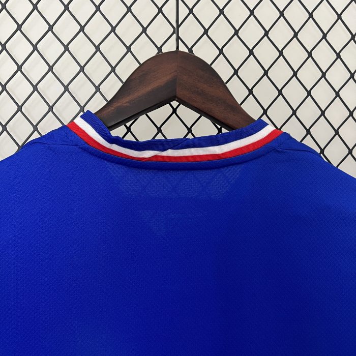 France Home Jersey 2024 - 图片 4
