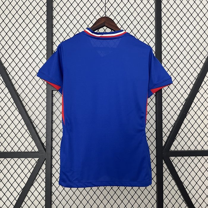 France Home Jersey 2024 - 图片 5