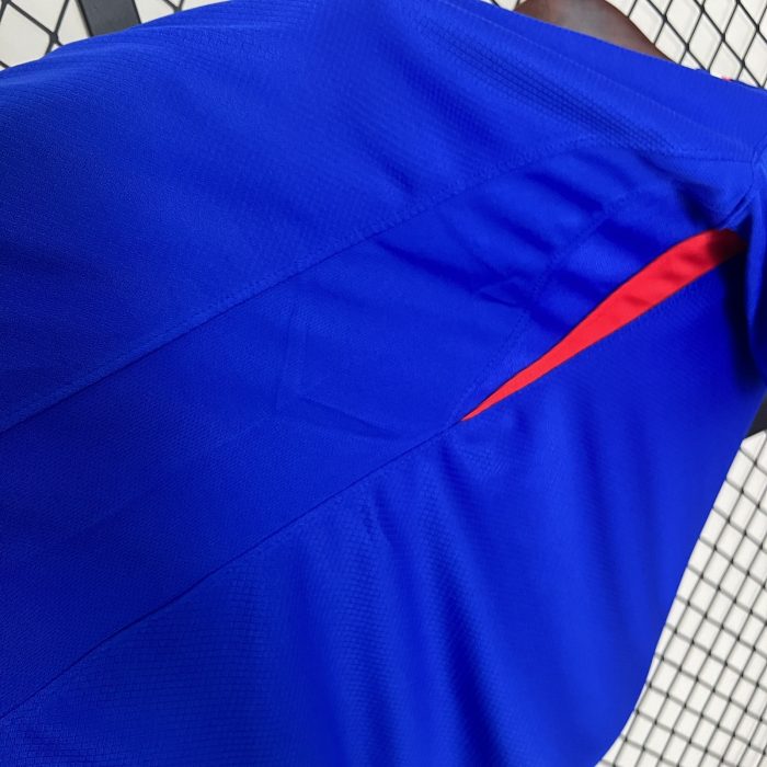 France Home Jersey 2024 - 图片 6
