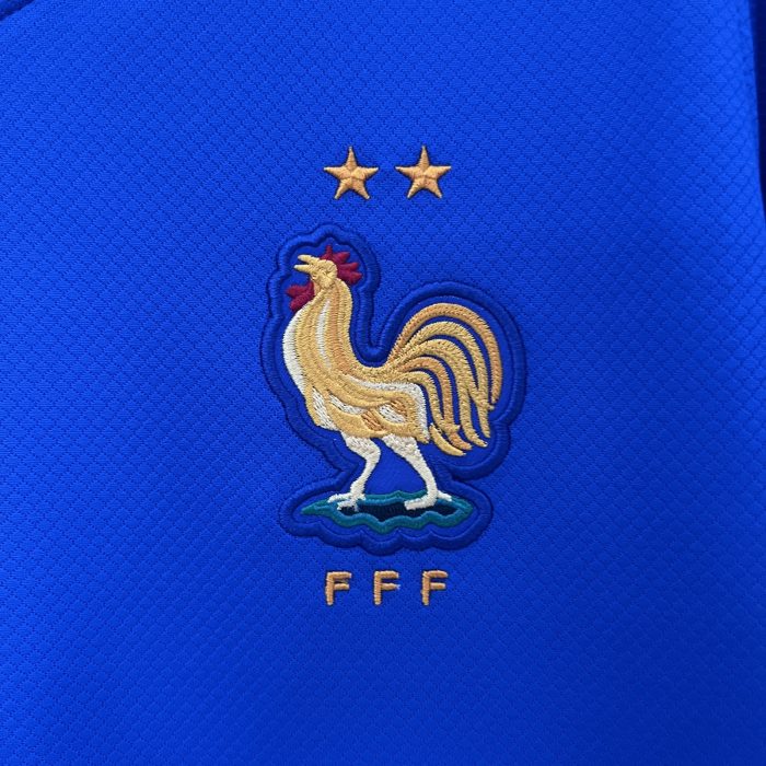 France Home Jersey 2024 - 图片 8