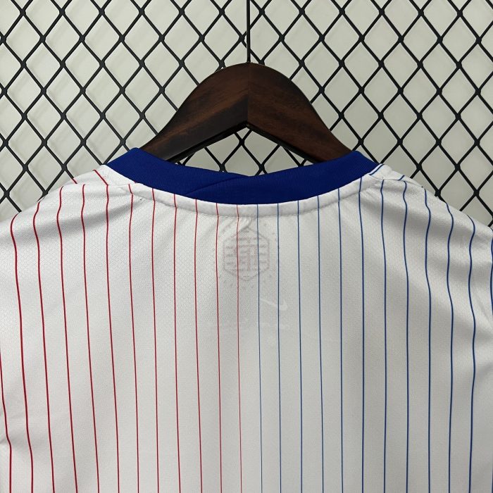 France Women's Home Jersey 2024 - 图片 5