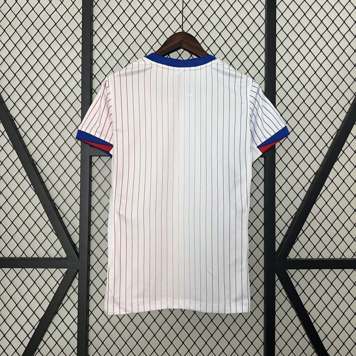 France Women's Home Jersey 2024 - 图片 6