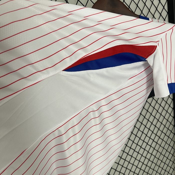 France Women's Home Jersey 2024 - 图片 7