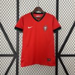 Portugal Home Jersey 2024