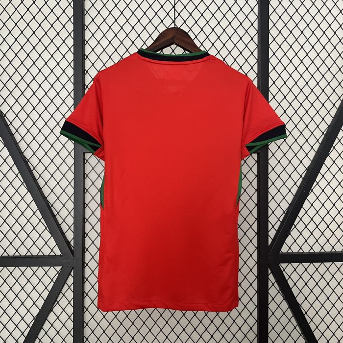 Portugal Home Jersey 2024 - 图片 5