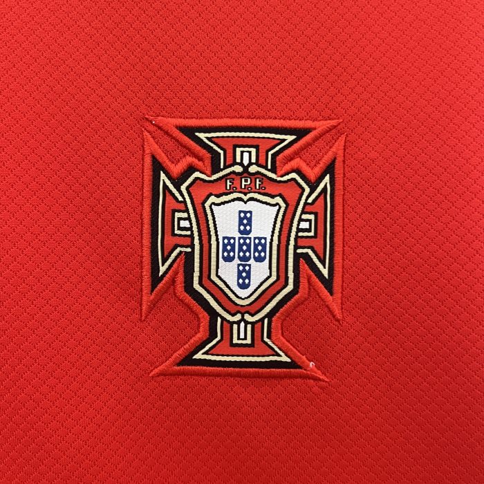 Portugal Home Jersey 2024 - 图片 8
