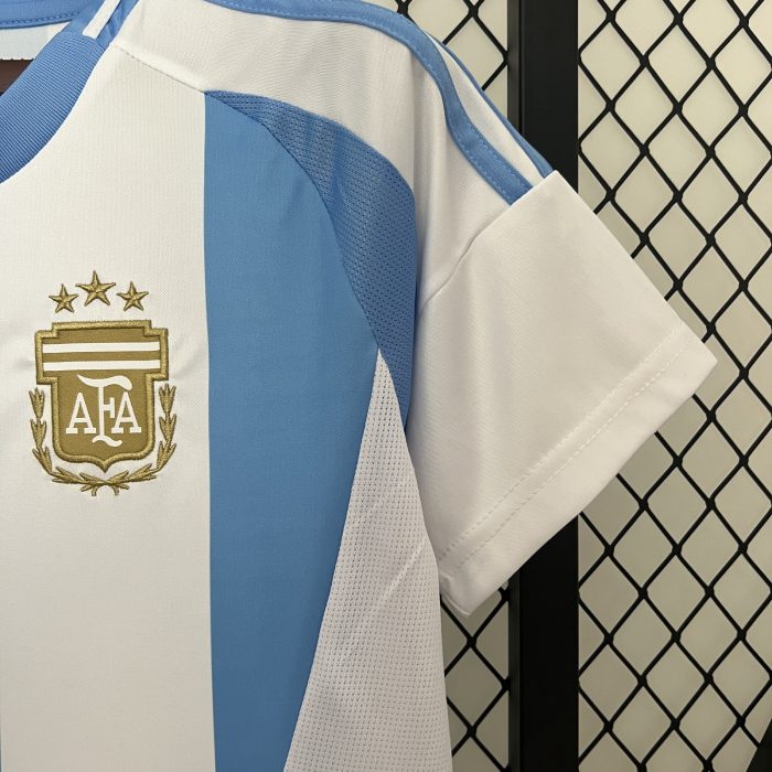 Argentina Home Jersey 2024 - 图片 2