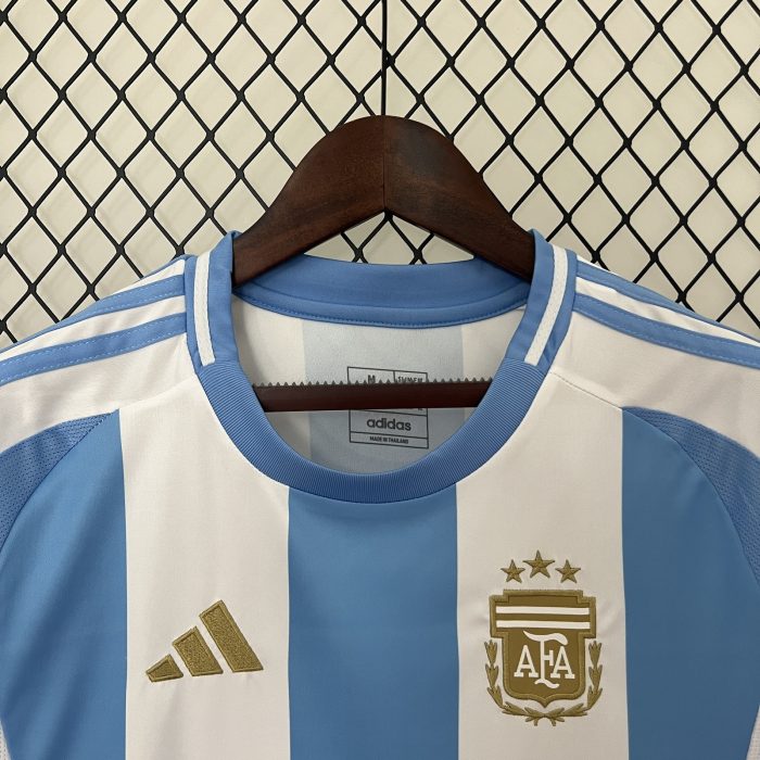 Argentina Home Jersey 2024 - 图片 3
