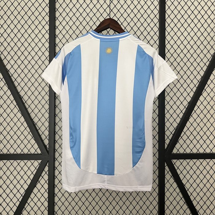 Argentina Home Jersey 2024 - 图片 5