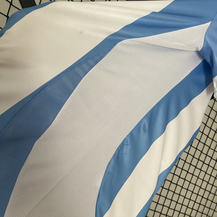 Argentina Home Jersey 2024 - 图片 6