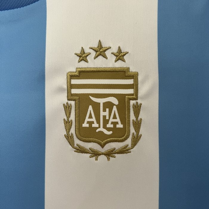 Argentina Home Jersey 2024 - 图片 8