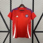 Chile Home Jersey 2024