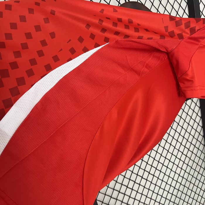 Chile Home Jersey 2024 - 图片 6