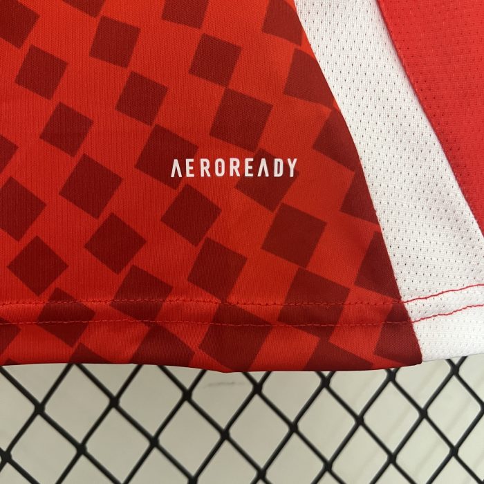 Chile Home Jersey 2024 - 图片 7