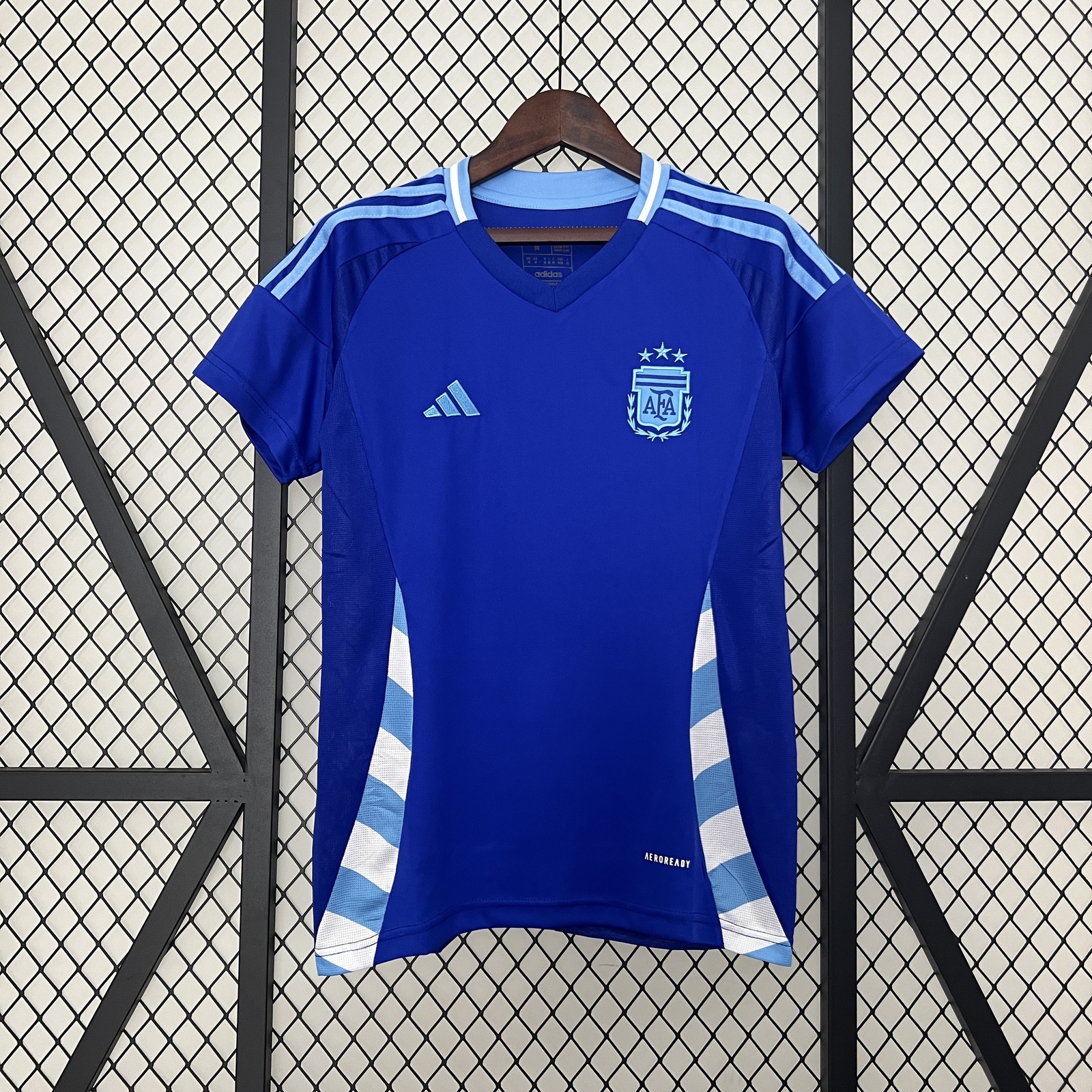 JER-11001_1 Argentina Away Jersey 2024 - 图片 1