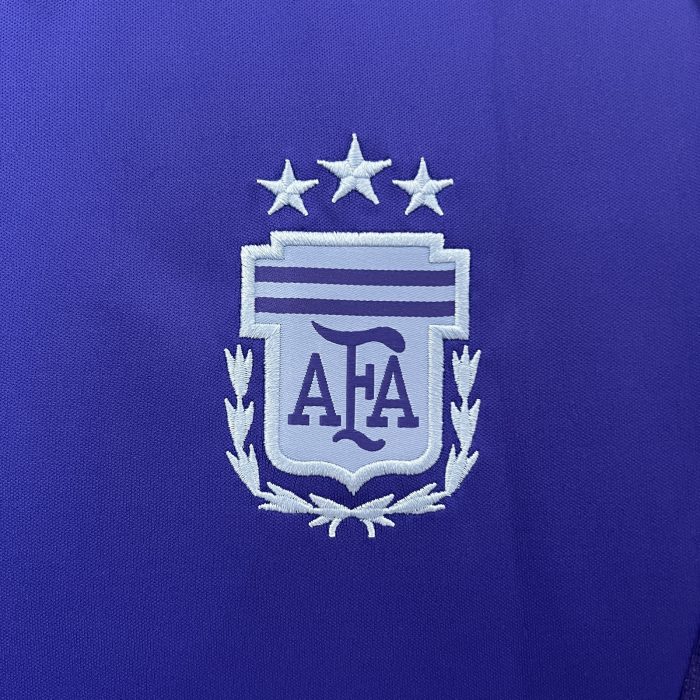 Argentina Away Jersey 2024 - 图片 2