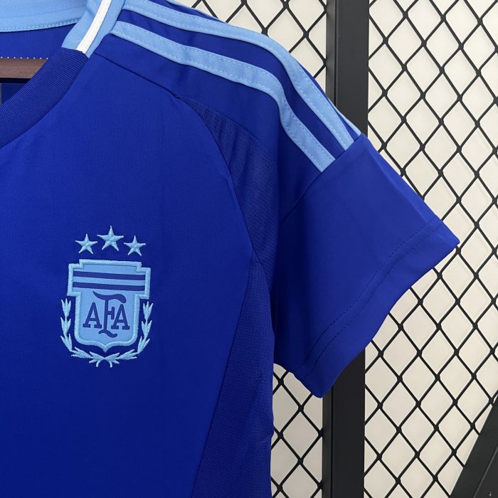 Argentina Away Jersey 2024 - 图片 3