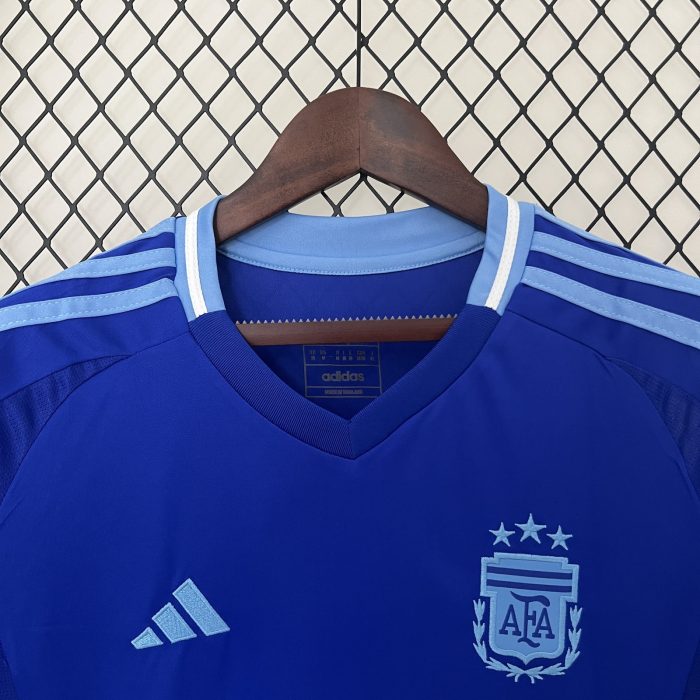 Argentina Away Jersey 2024 - 图片 4