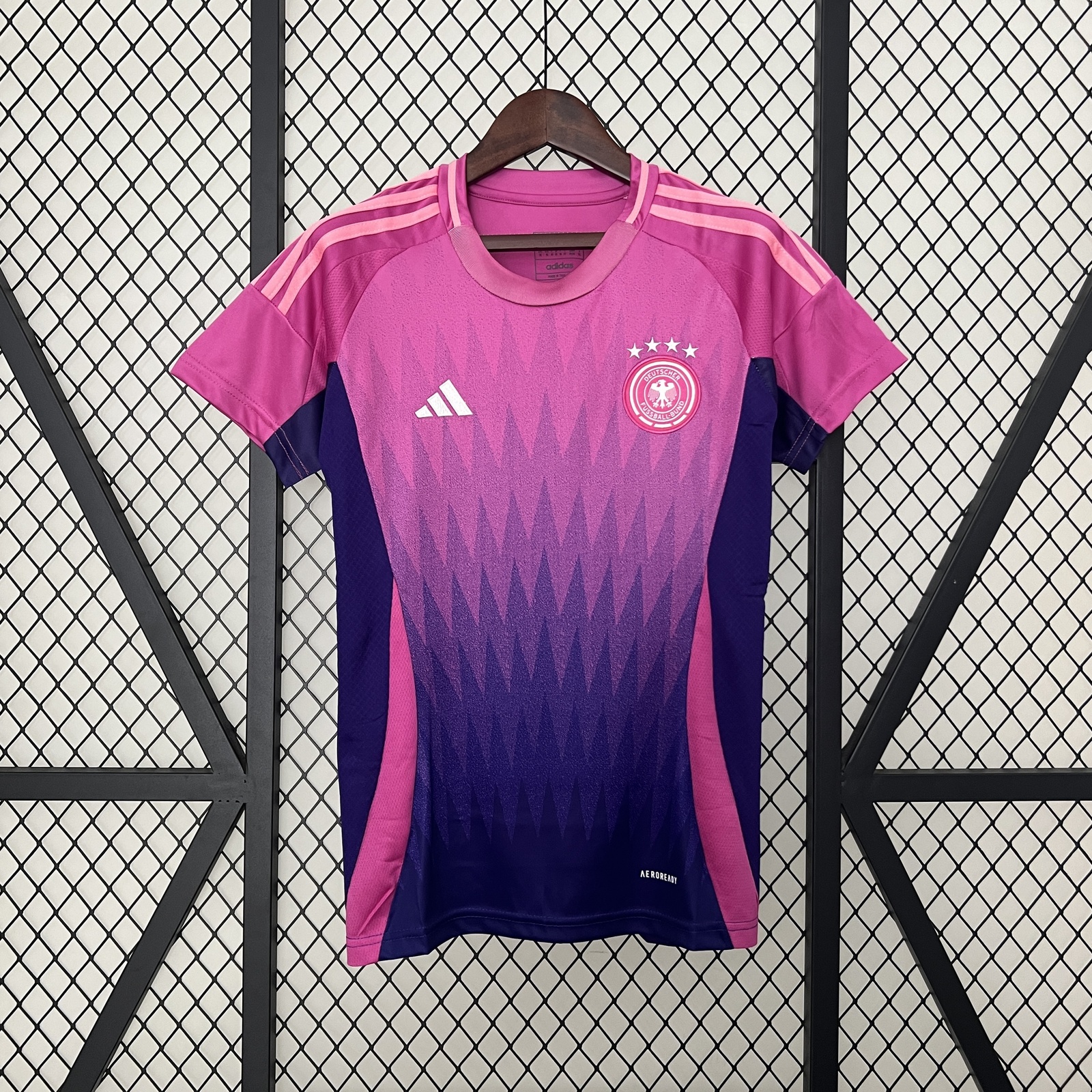 JER-11002_1 Germany Away Jersey 2024 - 图片 1