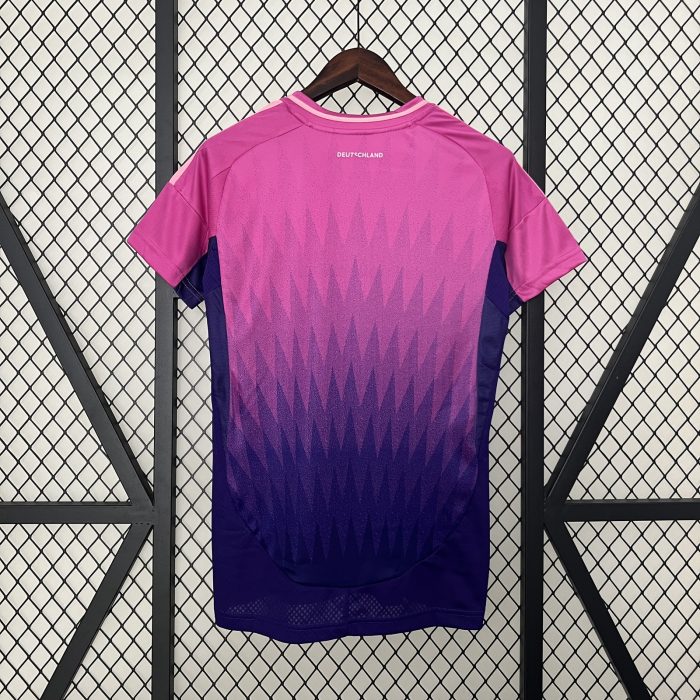 Germany Away Jersey 2024 - 图片 3