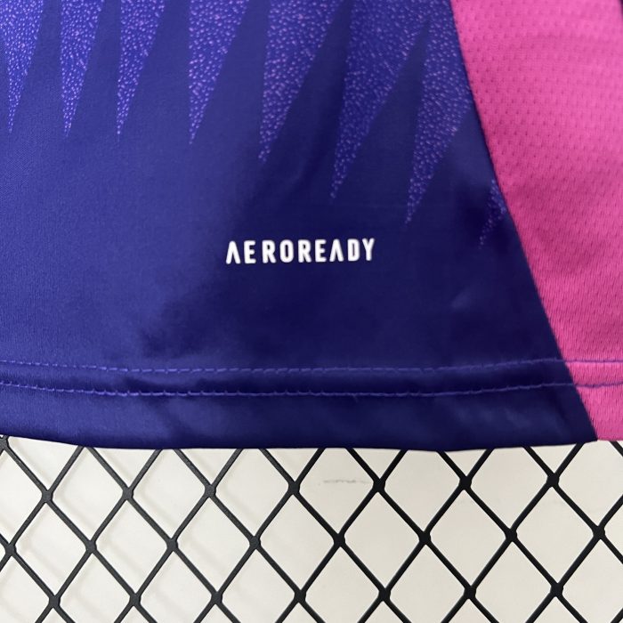 Germany Away Jersey 2024 - 图片 5