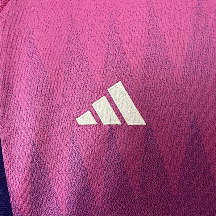 Germany Away Jersey 2024 - 图片 6