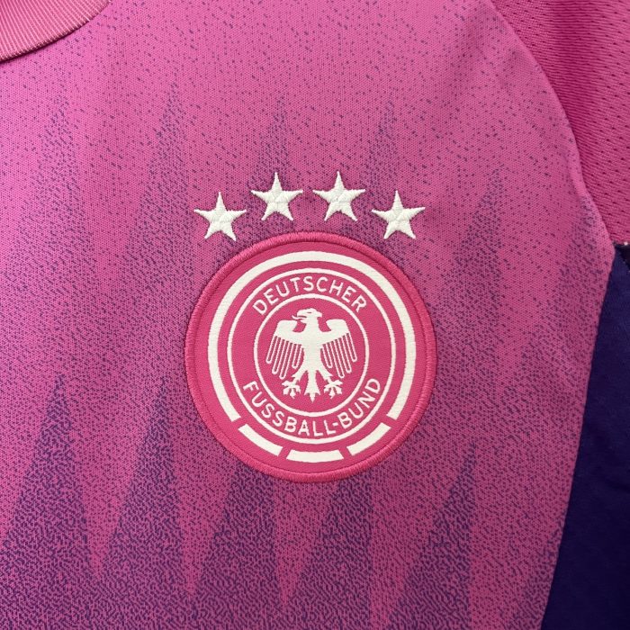 Germany Away Jersey 2024 - 图片 7