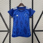 Cruzeiro Home Jersey 24-25