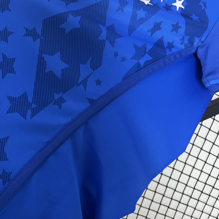 Cruzeiro Home Jersey 24-25 - 图片 4